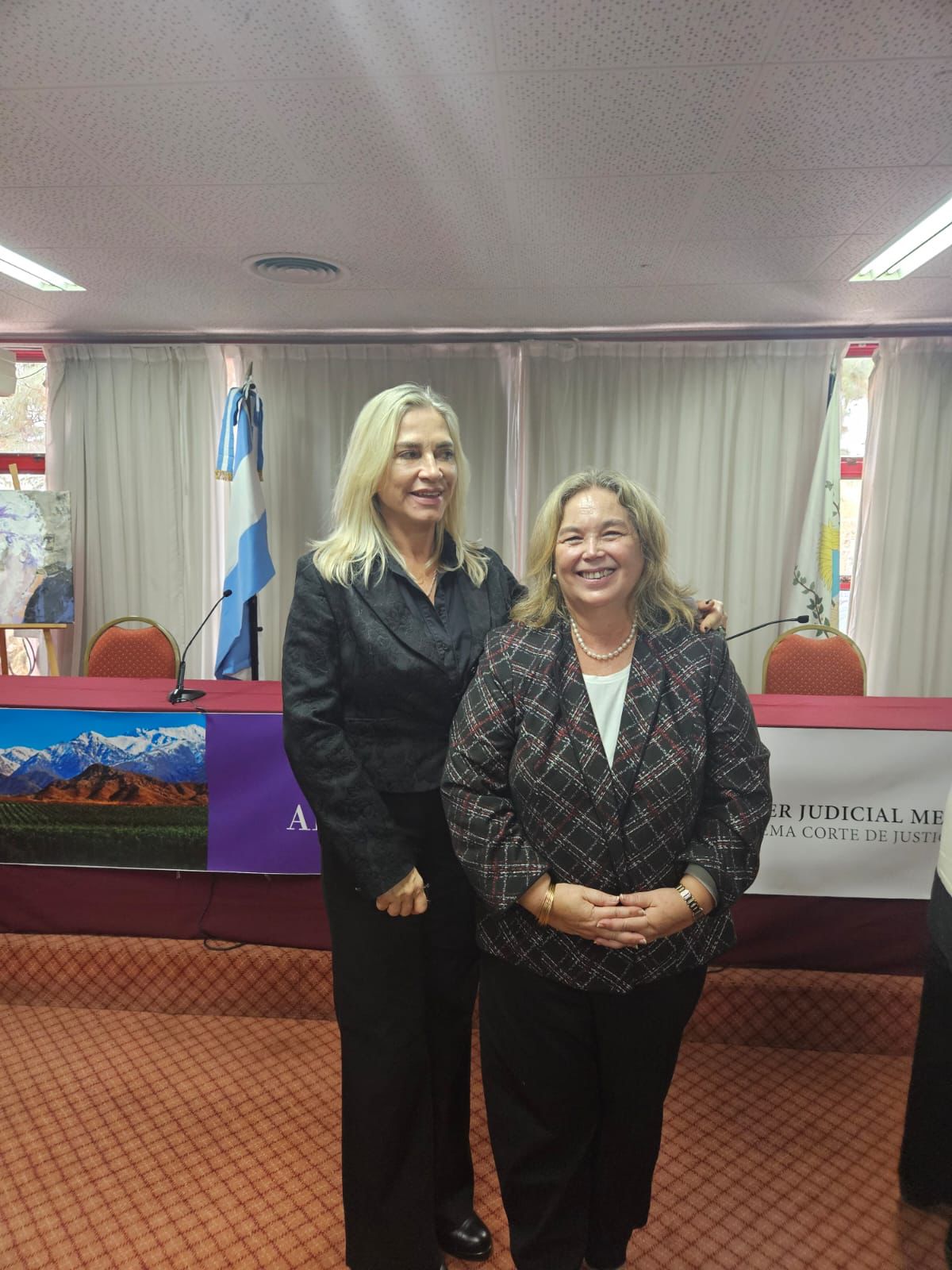 El STJ misionero presente en el trigésimo Encuentro Nacional de Mujeres ...