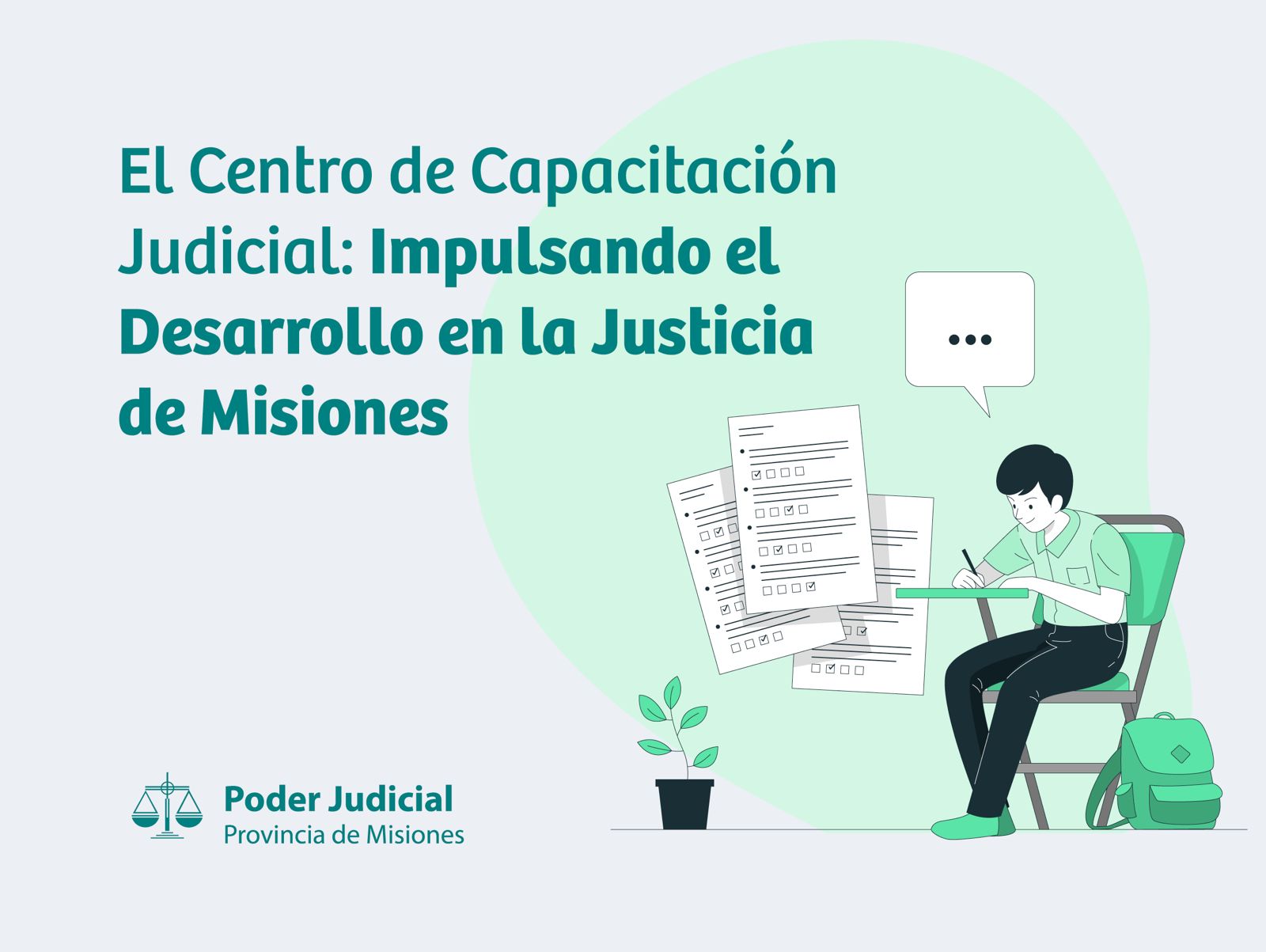 El Centro de Capacitación Judicial: Impulsando el Desarrollo en la ...