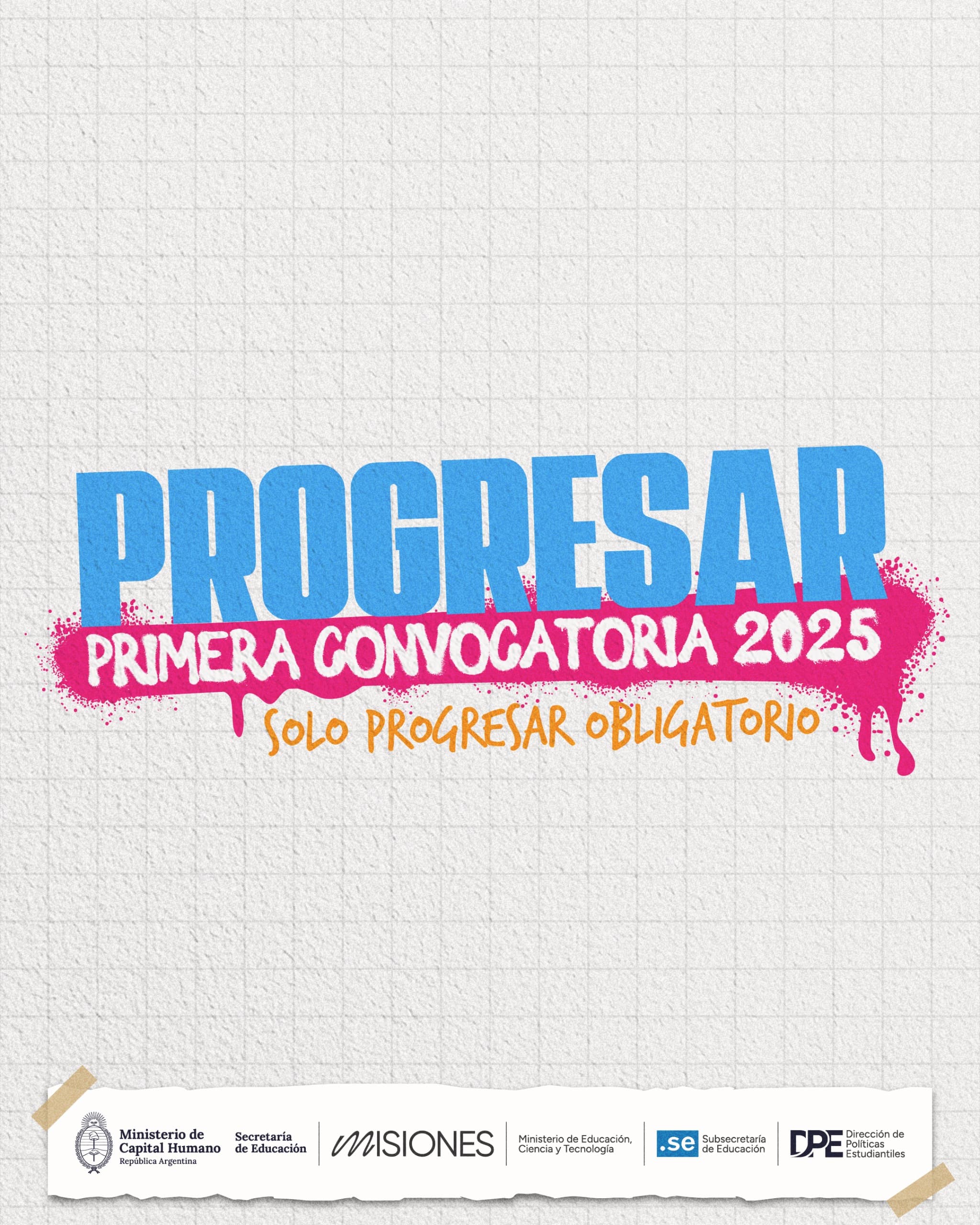 Abren las inscripciones a la primera convocatoria 2025 de las becas ...