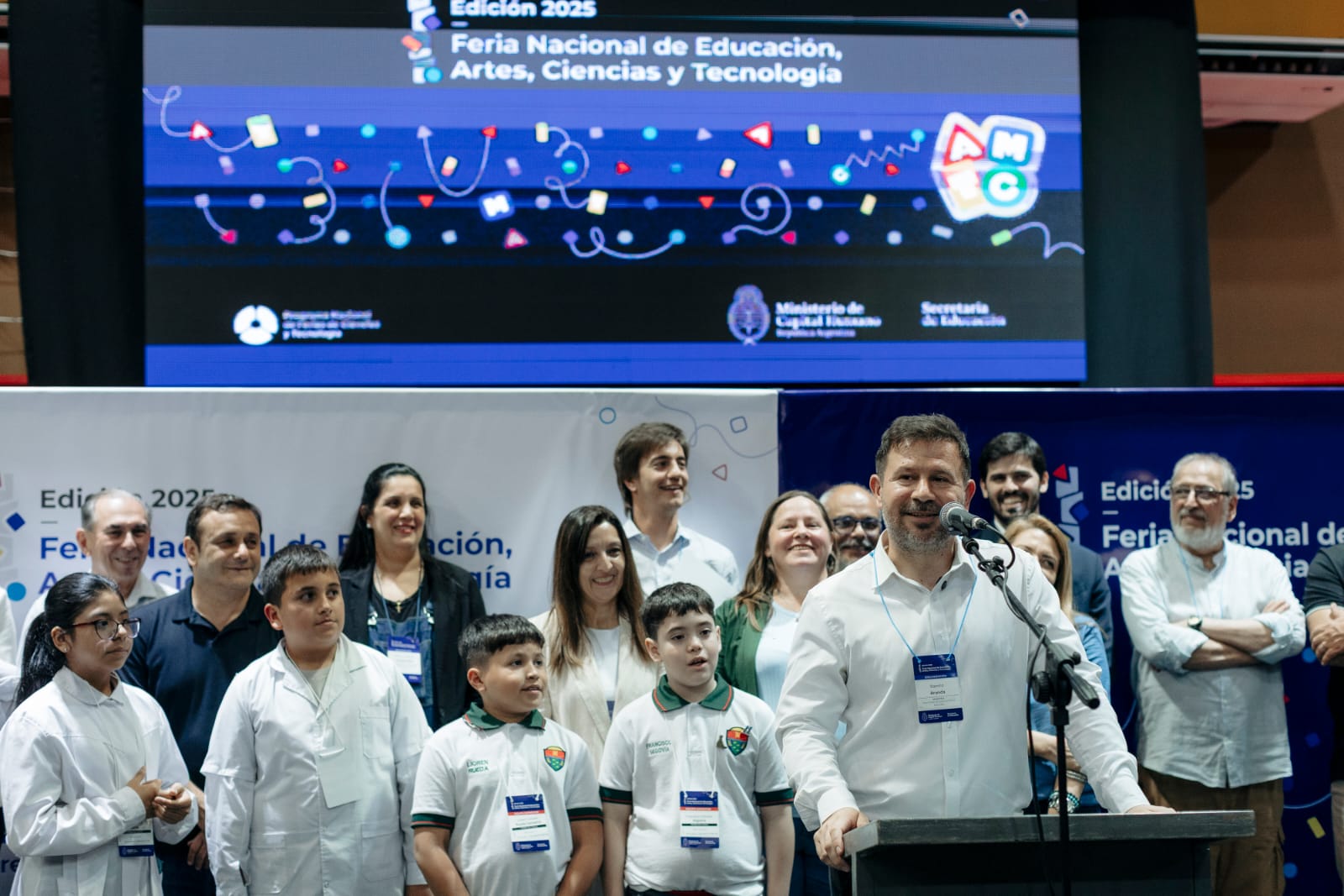 Después de diez años, Misiones vuelve a ser sede de la Feria Nacional ...
